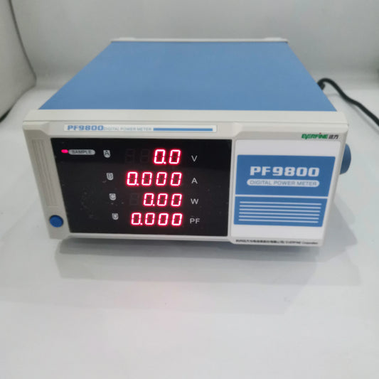 PF9800 Electrical Power Analyzer DIGITAL POWER METER (COMPACT MODEL)
