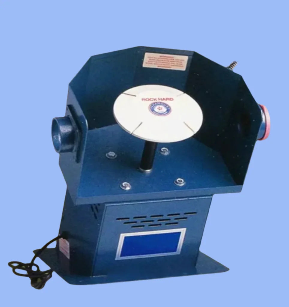 220V Felt Split Polisher Lapping Machine Jewelry Making Split Lapper