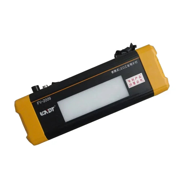 New FV-2009 Portable LED Film Viewer Radiographic X-Ray Flaw Detection NDT Inspection product image 2