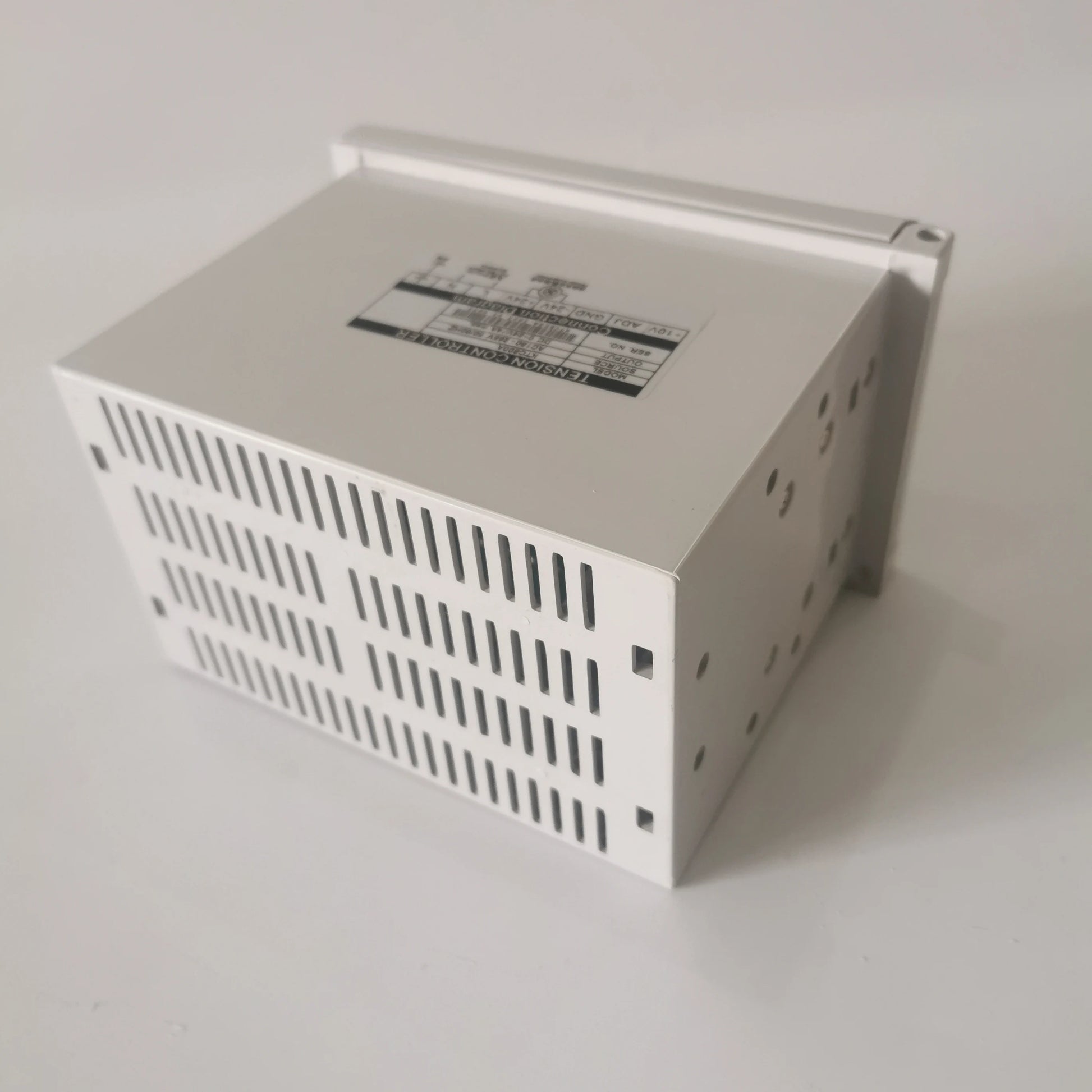 KTC800A Tension Controller | 24V Magnetic Powder Brake & Clutch Controller for Web Tension product image 4