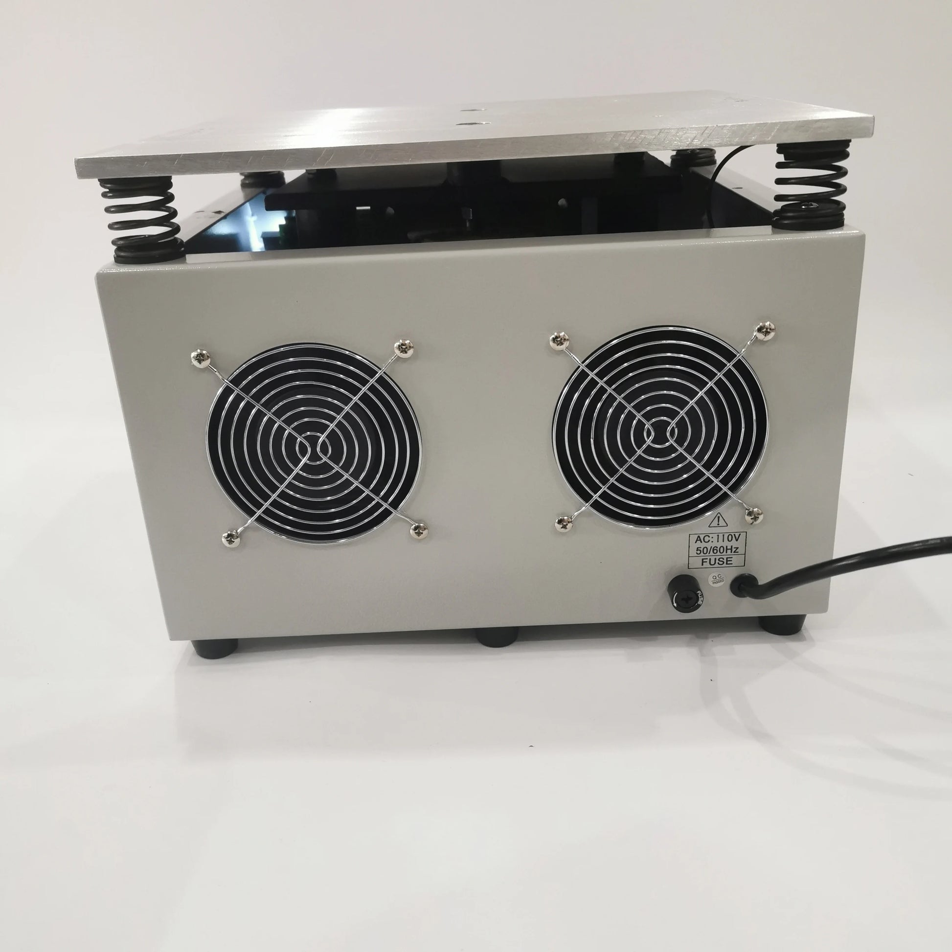 MP-3000A Electromagnetic Vibration Test Bench Vertical Vibration Testing Machine 50Hz product image 4