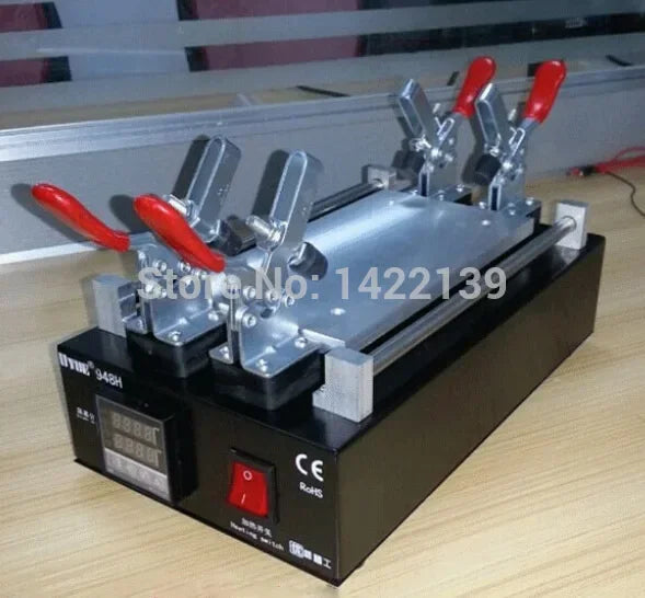 LCD Separator Machine Plate | Mobile Phone Screen Glass Repair Tool