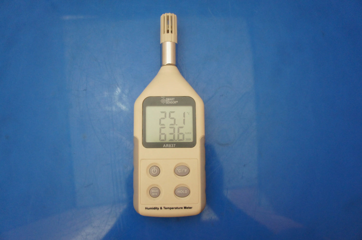 Smart Sensor AR837 Digital Temperature & Humidity Meter | LCD