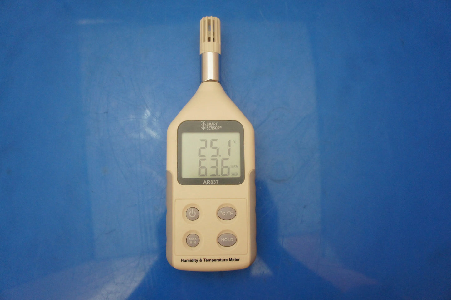 Smart Sensor AR837 Digital Temperature & Humidity Meter | LCD
