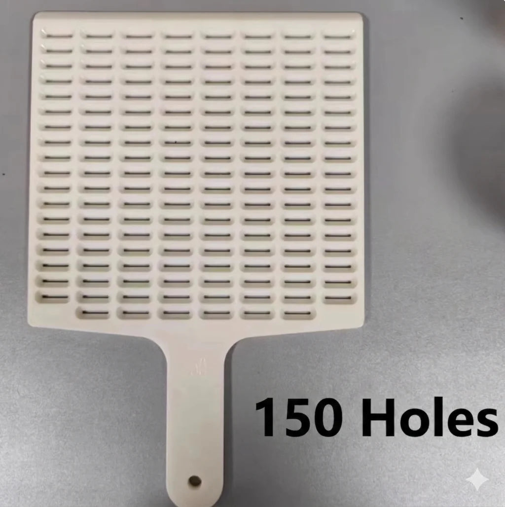 Capsule Counting Tray 10-200 Holes Manual Counter Board for 00# 0# 1# 2# 3# Capsules Lab product detail image 22
