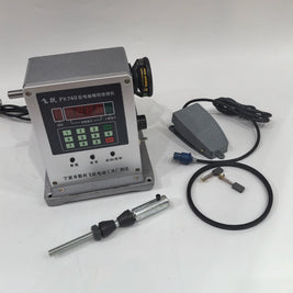 FY730 FY740 Automatic Coil Winder Machine | Transformer Winding