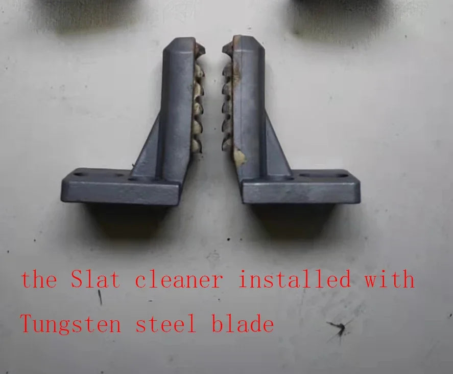 Laser Slag Cleaner Machine 220V/380V Table Slat Cleaning Tool for Laser Cutting Machine product image 6