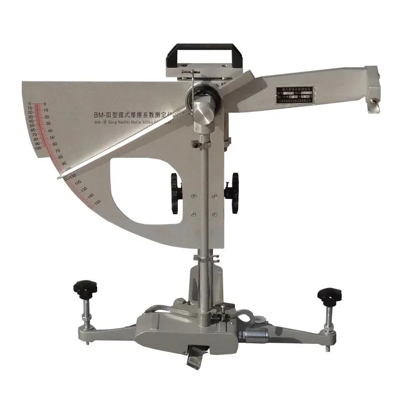 New Portable Skid Resistance Tester Pendulum Tester Top Quality main product image