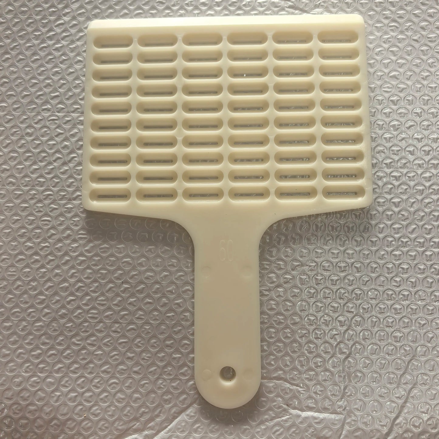 Manual Capsule Counting Tray 60 Holes Counter Board for 00 0 1 2 3 Size Capsules Lab product image 3