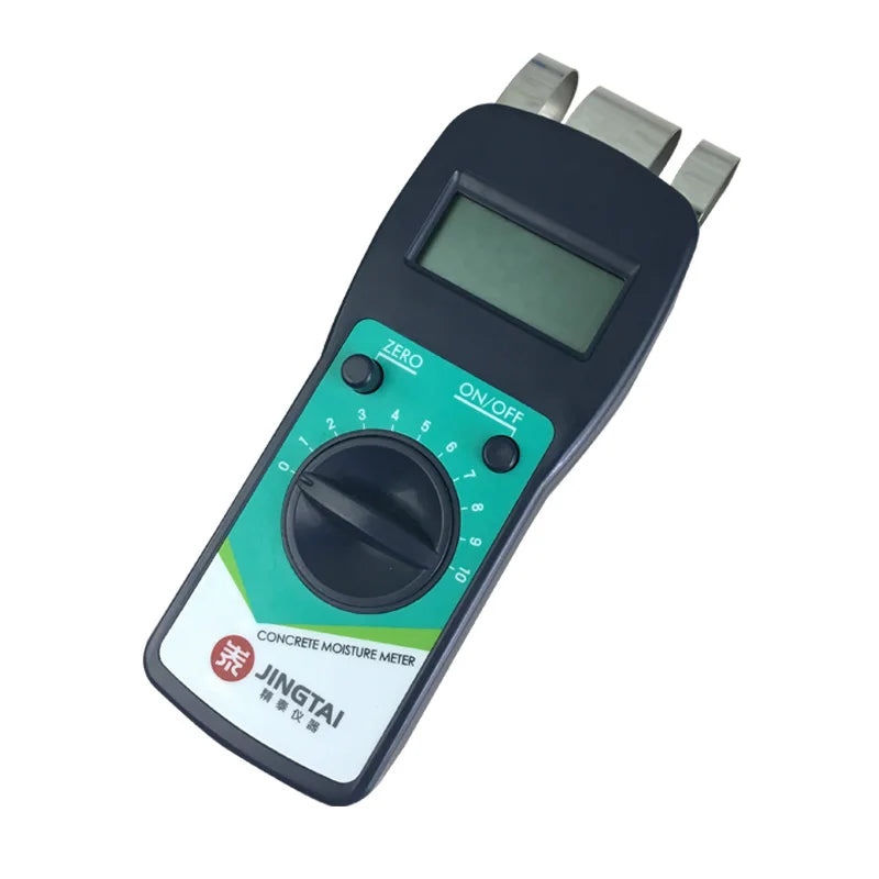 JT-C50 Digital Concrete Moisture Meter Humidity Tester for Paint Coating Flooring Wall product detail image 3