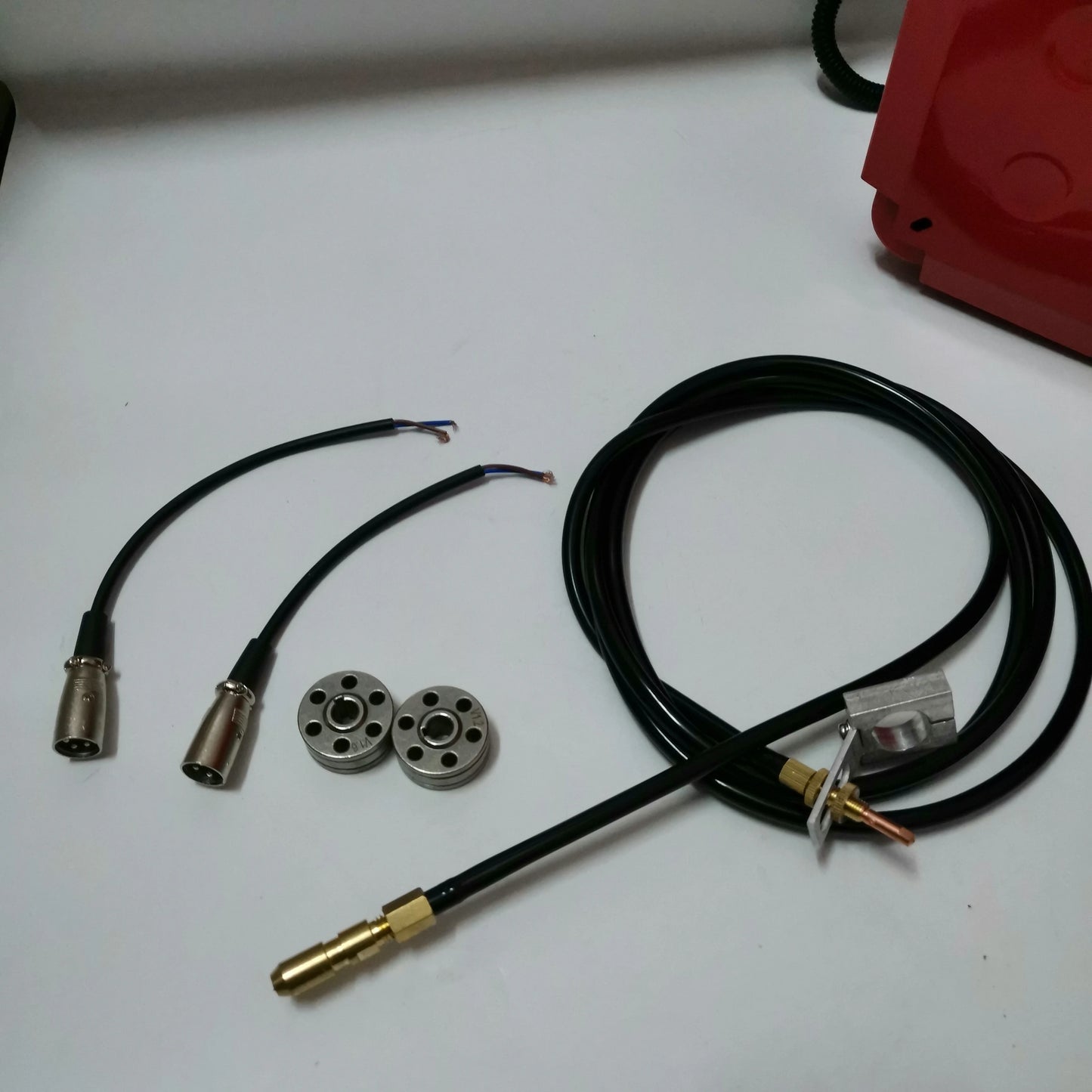 TIG Cold Wire Feeder Machine 110V/220V Automatic Wire Feeding System for TIG Welding product image 5