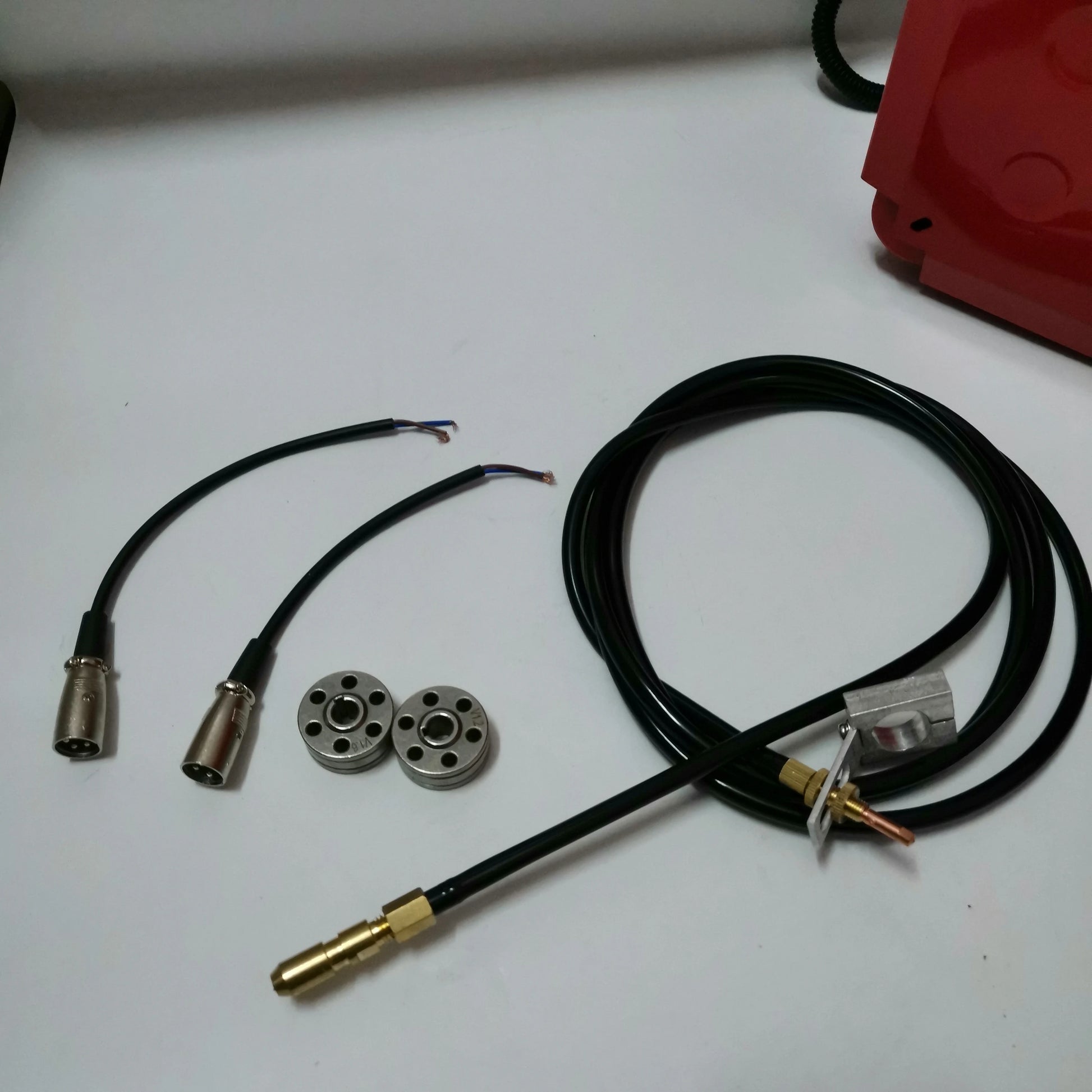 TIG Cold Wire Feeder Machine 110V/220V Automatic Wire Feeding System for TIG Welding product image 5