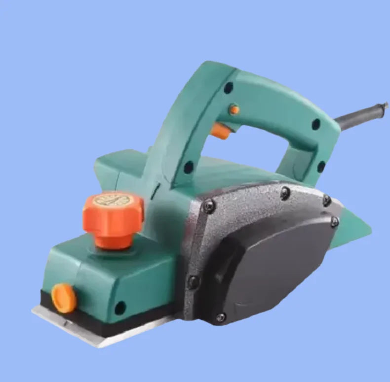 220V Electric Wood Planer Portable Multifunctional Woodworking Power