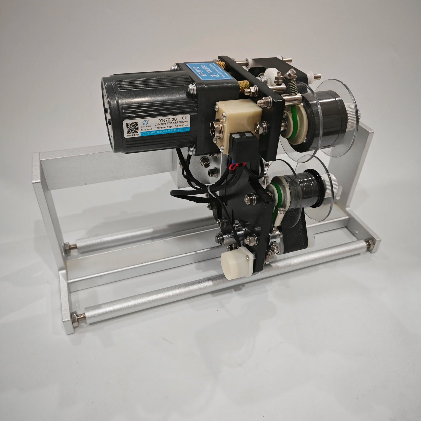 HP-241G Automatic Thermal Transfer Ribbon Coding Machine 110V/220V | Electric Date Batch product detail image 2