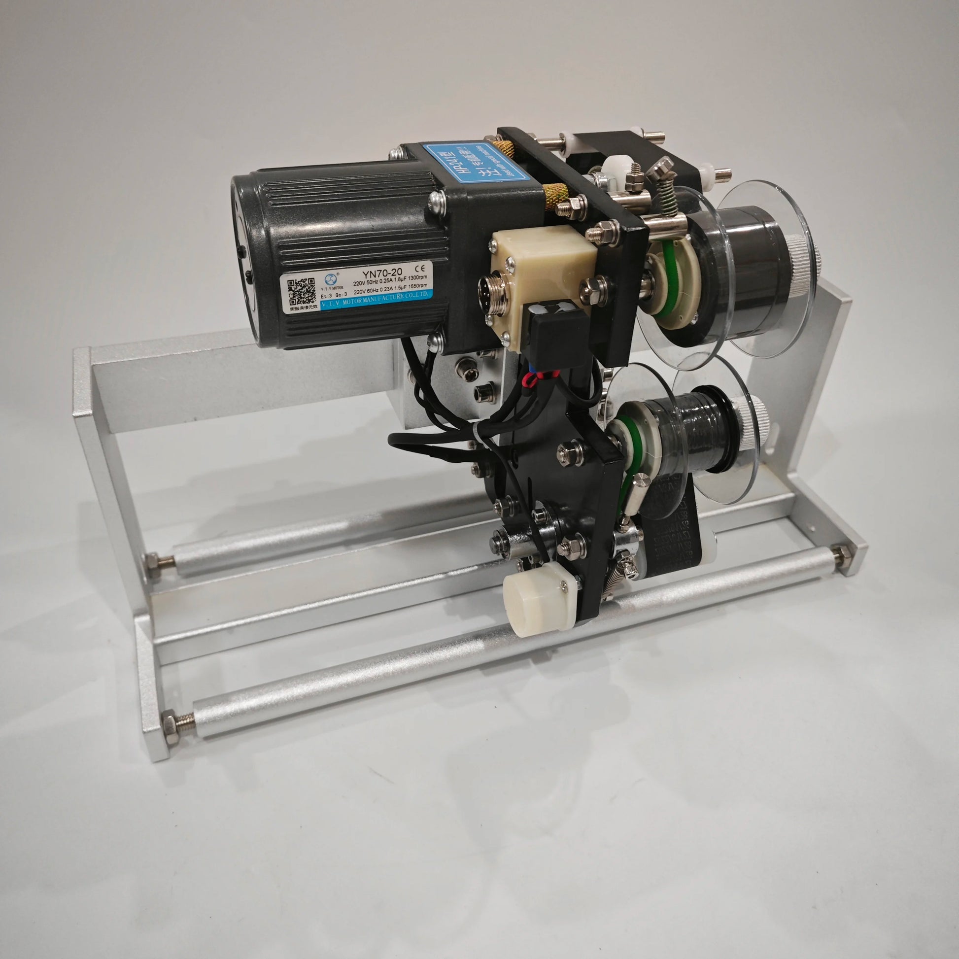 HP-241G Automatic Thermal Transfer Ribbon Coding Machine 110V/220V | Electric Date Batch product detail image 2