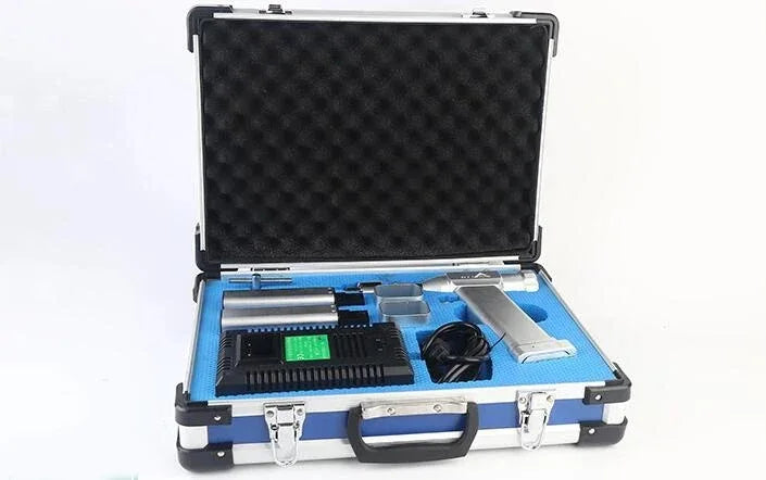 Electric Ordinary Orthopedic Bone Drill Surgical Drill Kit two batteries product detail image 3