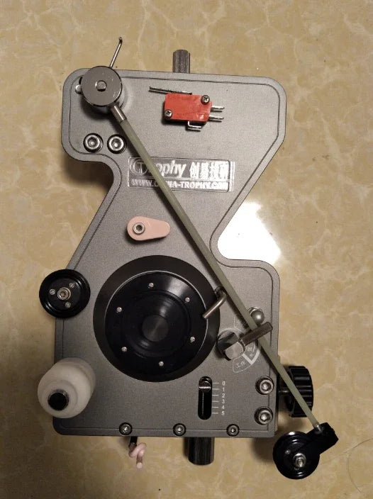 TCLL Mechanical Tensioner 0.50–1.20mm Adjustable Wire Tension Device for Coil Winding product image 2