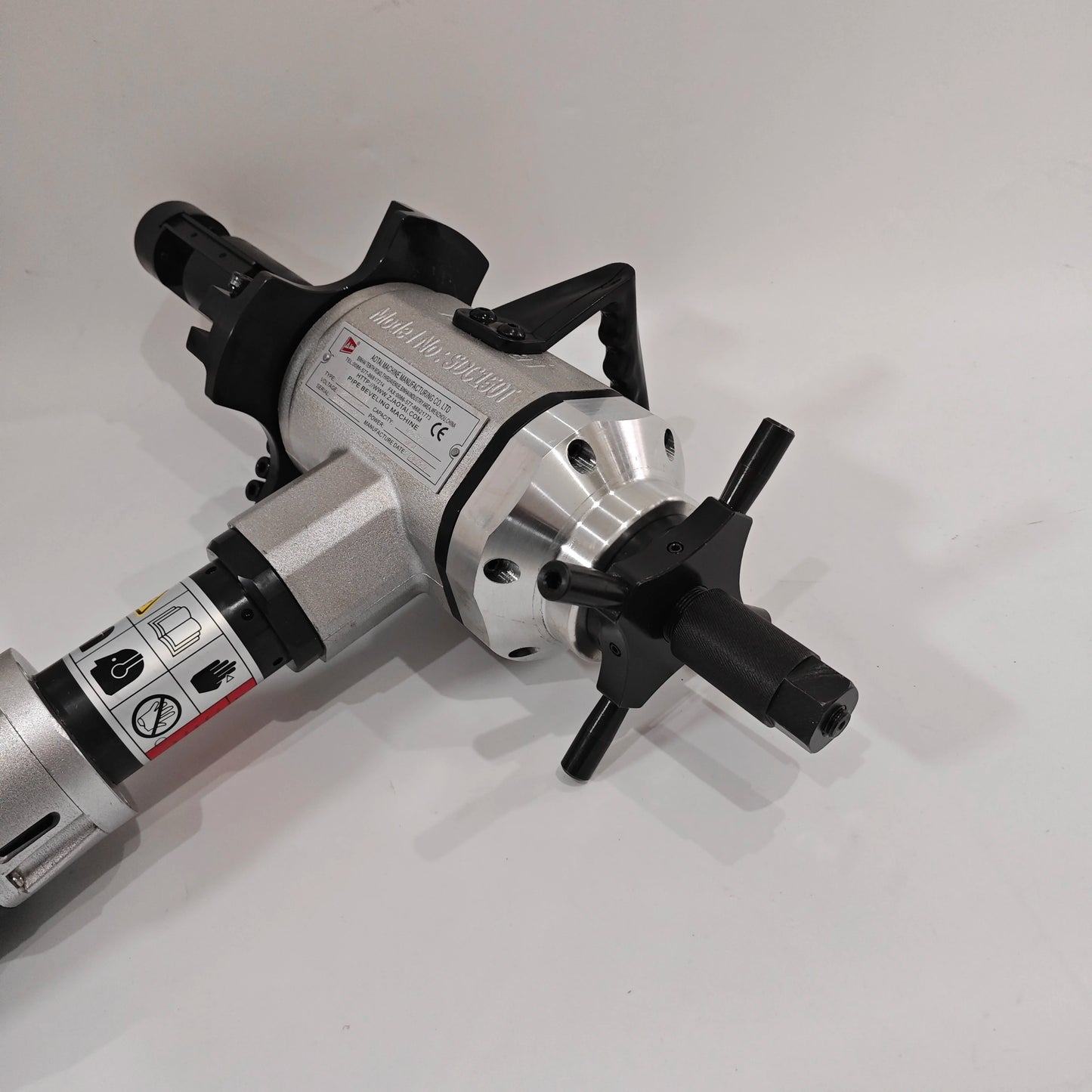 Electric Portable ID-Mounted Pipe Beveling Machine 150T Pipe Beveler 60-170mm product image 3