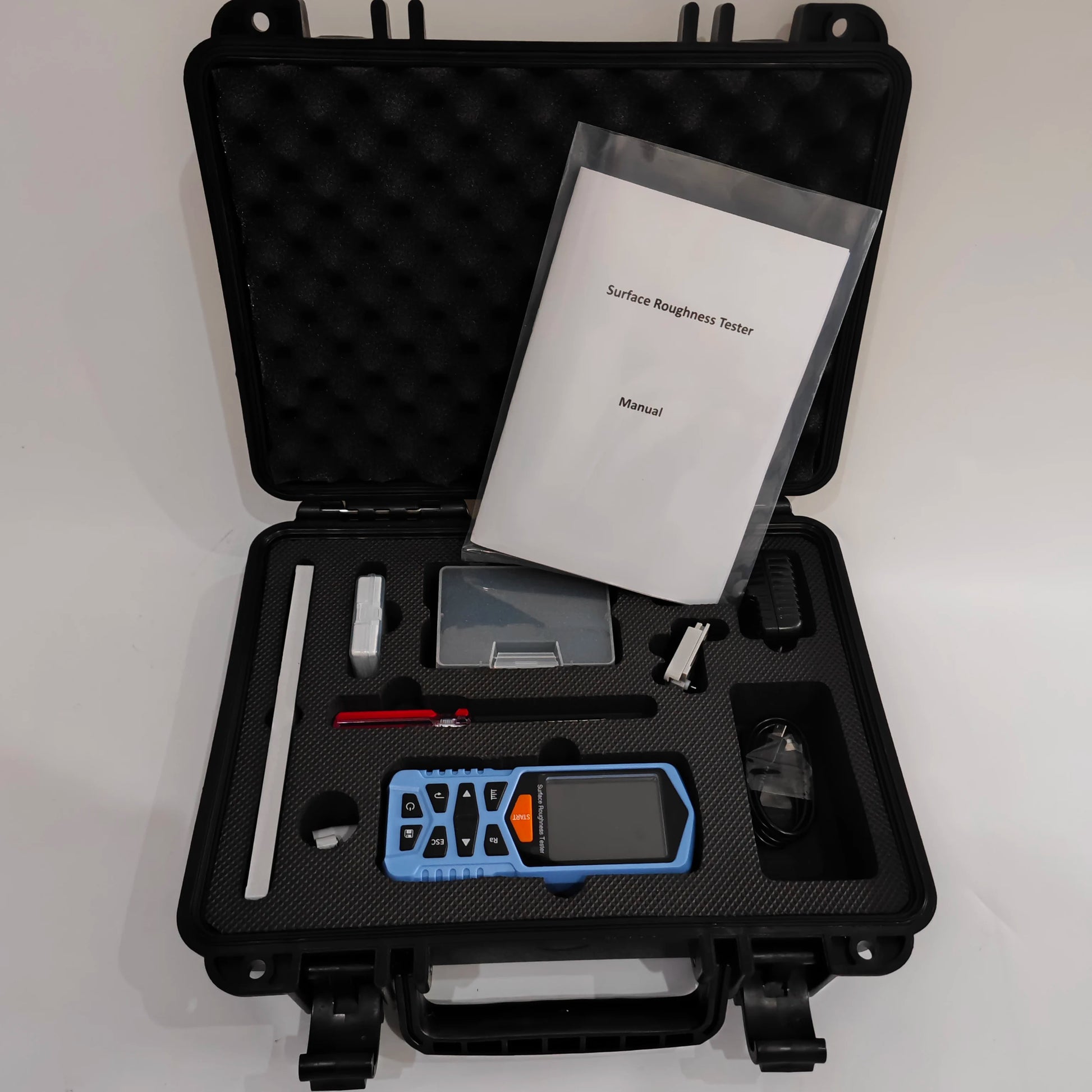 Portable Surface Roughness Tester Meter Gauge Surface Profile Tester with Accuracy 0.001um product image 3