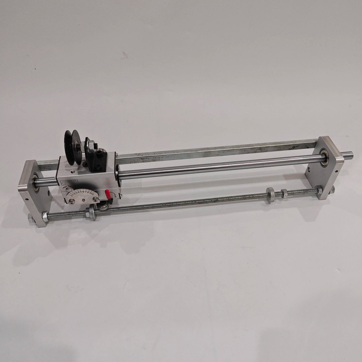 GP15C automatic wire arranger rolling ring traverse unit