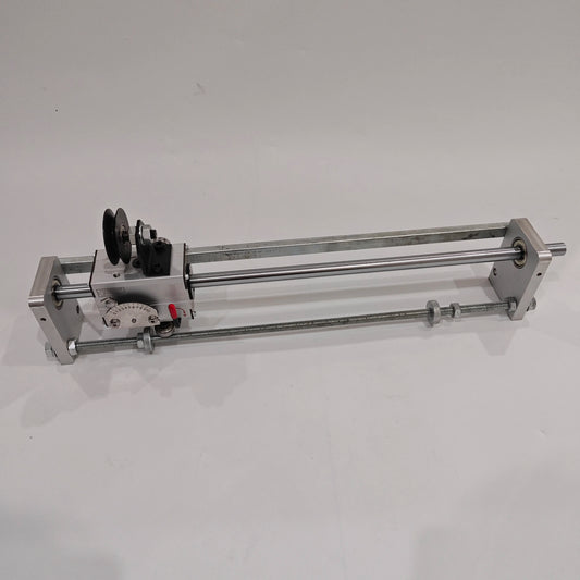 GP15C automatic wire arranger rolling ring traverse unit