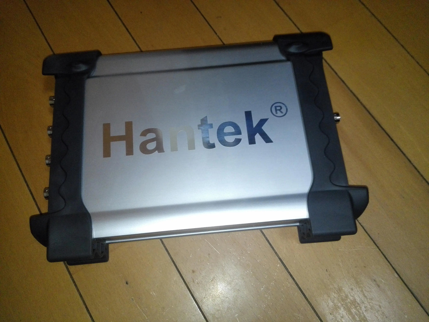 Hantek DSO3064 Kit I USB oscilloscope 60MHz 4CH