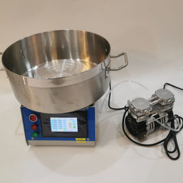 8 inch 200mm laboratory spin coater main view