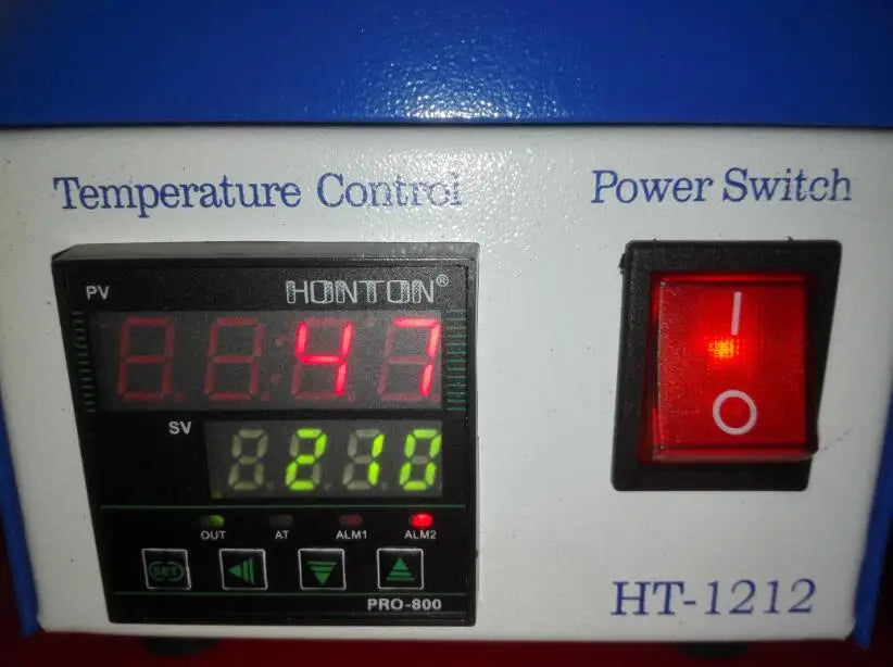Honton HT-1212 BGA Reballing Heating Plate | Preheating Station 25~300°C product image 6