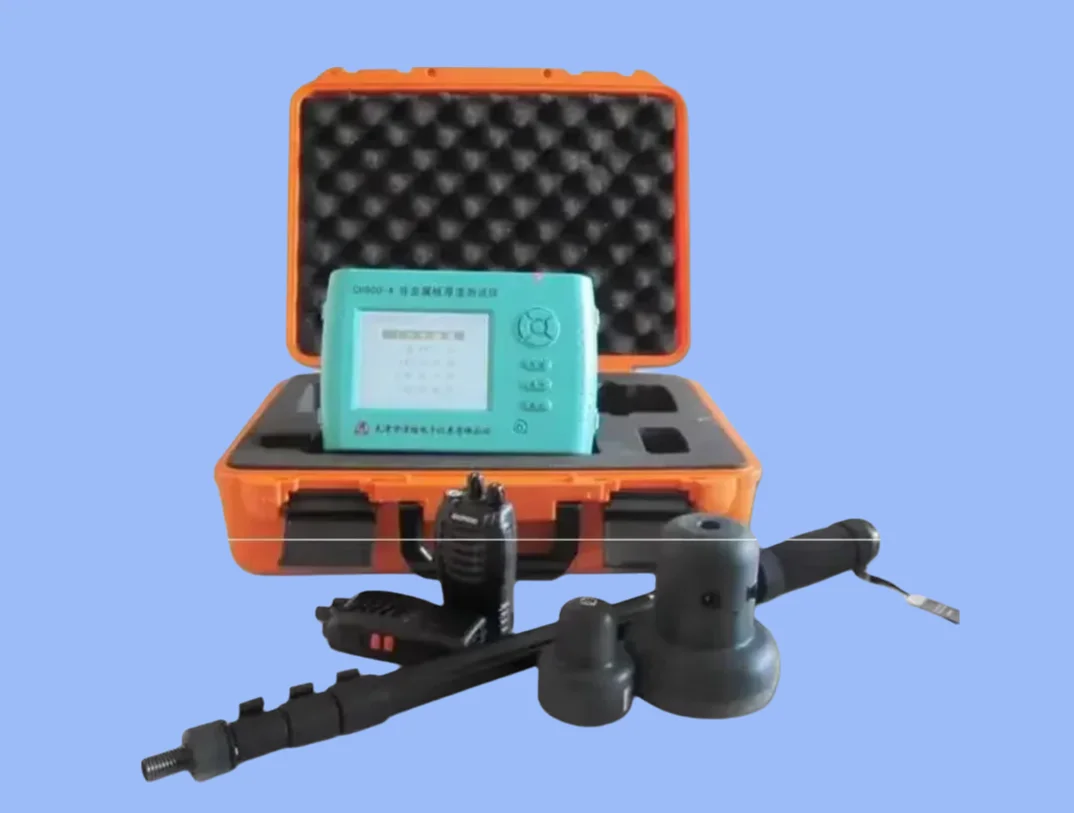 CH-800A Floor Slab Thickness Gauge Nonmetallic Material Detector