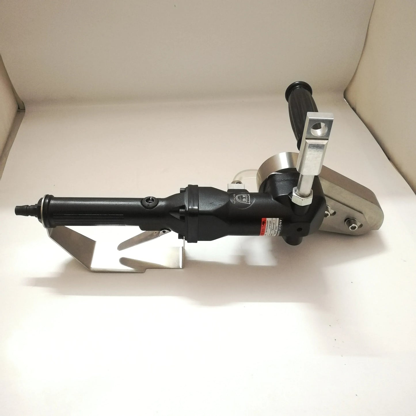 Portable Pneumatic Waste Stripper | Carton Paper Edge Stripping