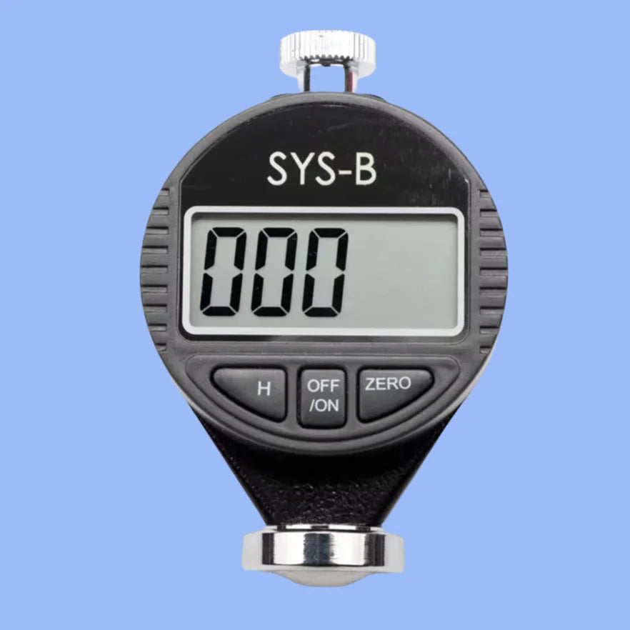 SYS-B Digital Display Wet Sand Mold Hardness Tester Surface Hardness