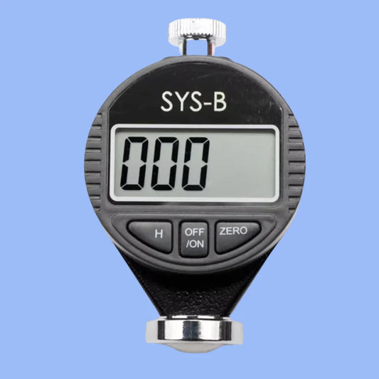 SYS-B Digital Display Wet Sand Mold Hardness Tester Surface Hardness