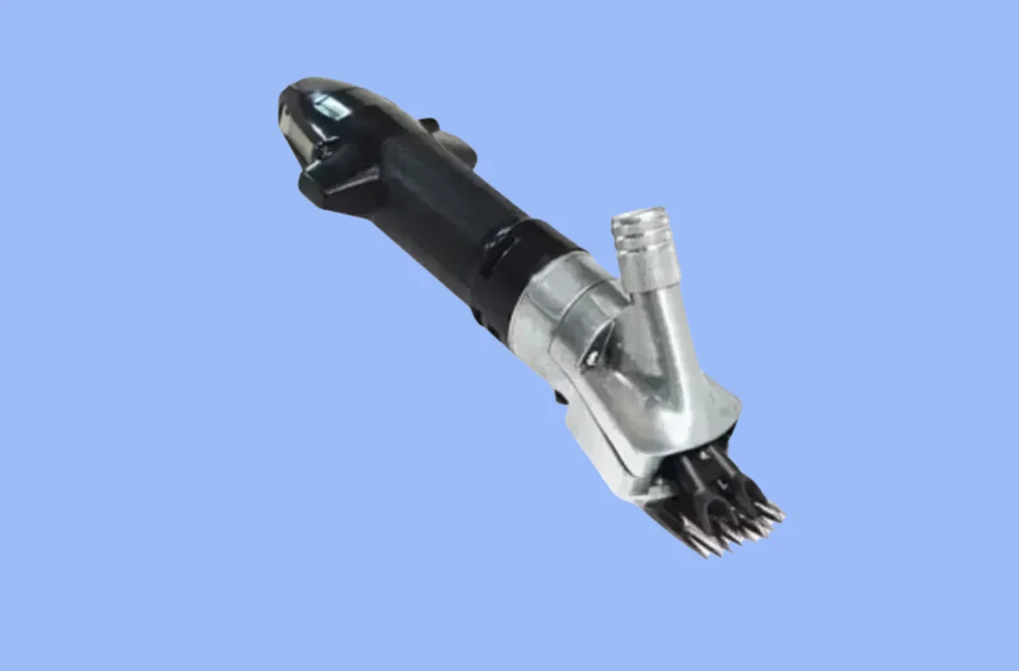 ST-II Portable Carpet Carving Machine Shear Master Rug Shearing