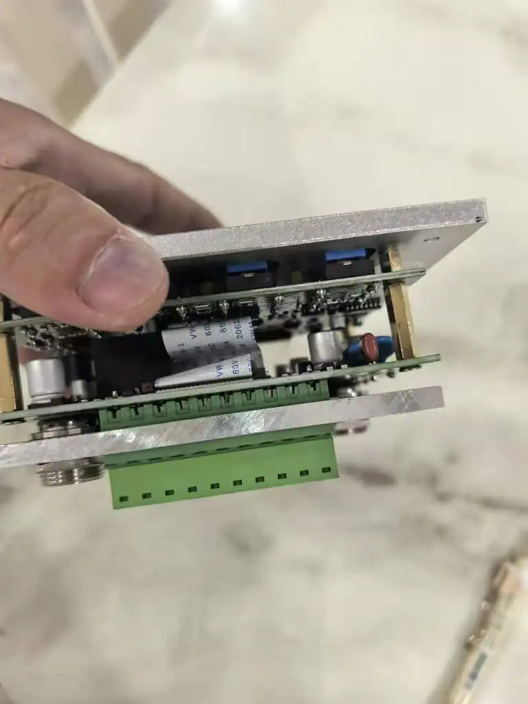 only controller parts for EPC-A12 EPC Edge & Line Position Controller product image 2