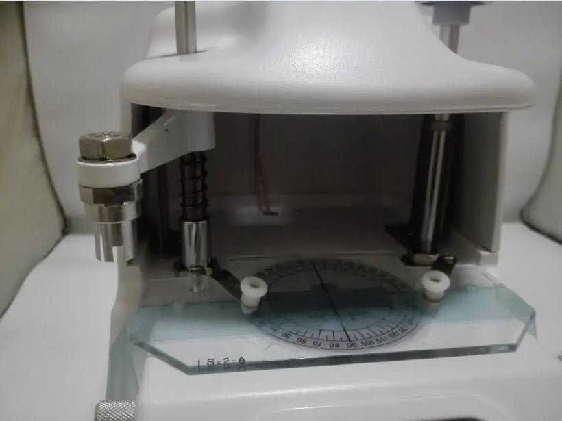 CP-5D Optical Lens Blocker | Optometry LED Centering Machine 110V/220V product image 5