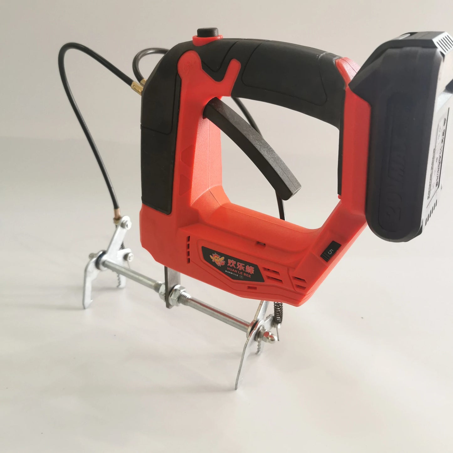 Rechargeable BEE SWEEPING MACHINE Sweeper Beekeeping Removal