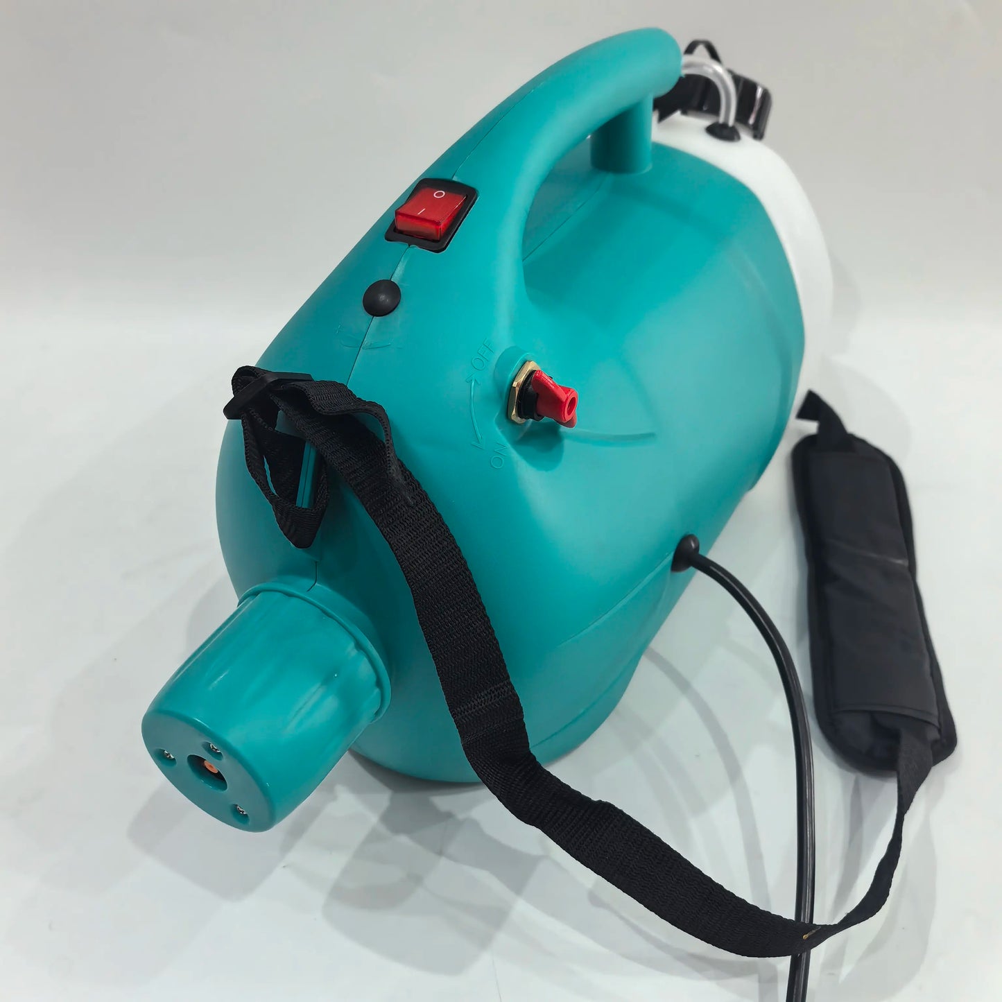 ULV fogger machine spray distance and application detail
