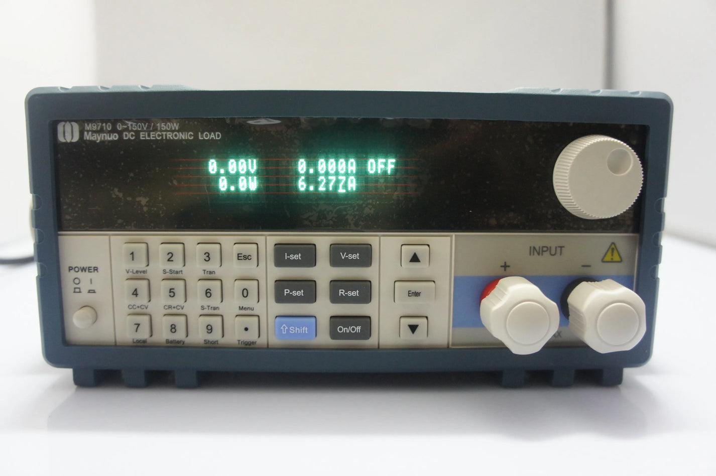 M9710 Programmable DC Electronic Load | 150W 0-150V 0-30A Power