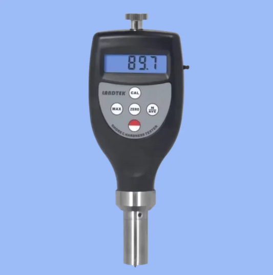 HT-6510D Digital Shore D Hardness Tester Durometer