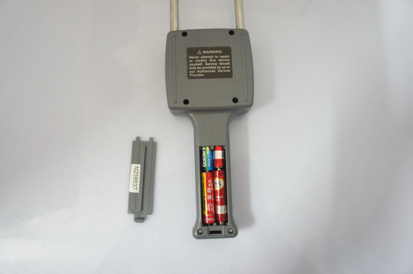 TK100W Digital Moisture Meter for Wood Sawdust, Shavings, Bamboo Powder & Biomass | High product detail image 5