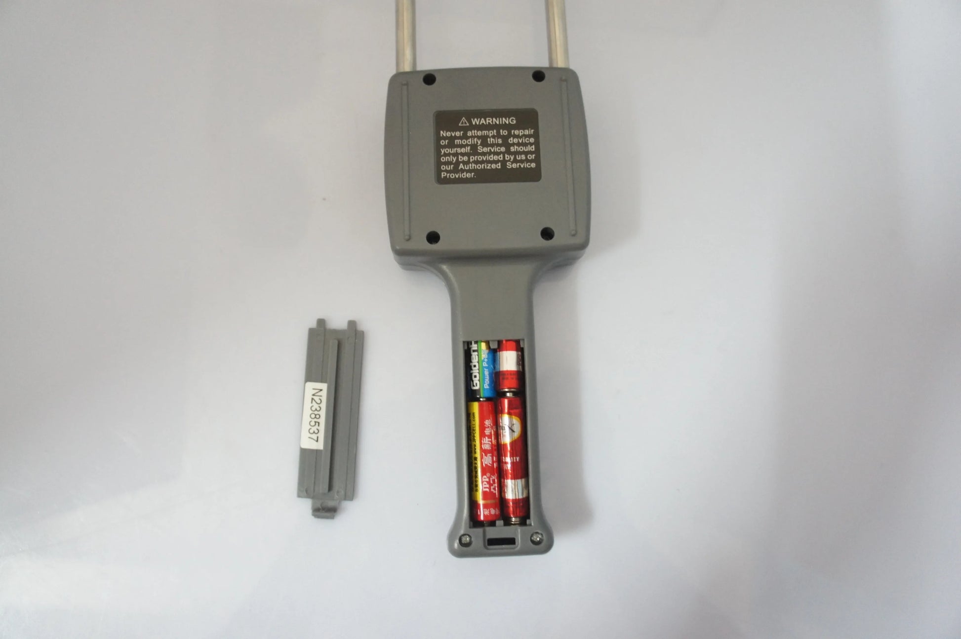 TK100W Digital Moisture Meter for Wood Sawdust, Shavings, Bamboo Powder & Biomass | High product detail image 5