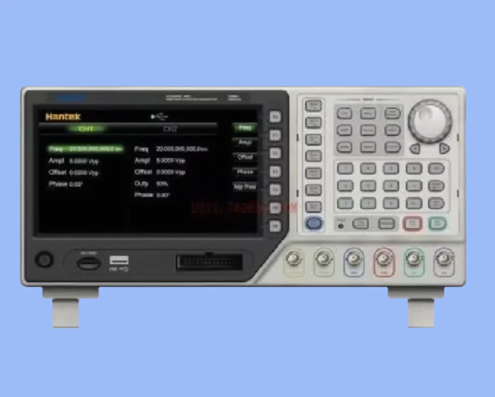 HDG2012B Arbitrary Waveform Function Generator 2CH 10MHz 16Bit