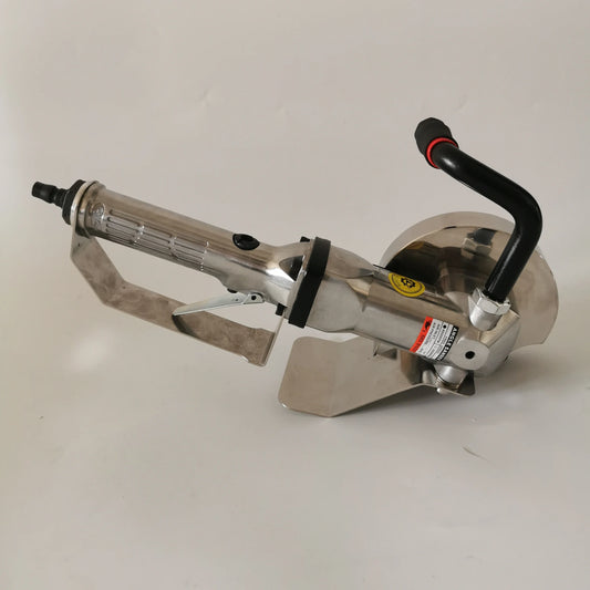 Pneumatic Waste Stripper Machine | Round Disc Claw Carton Box