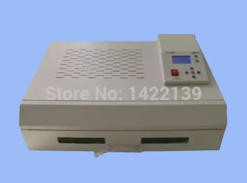 T-962C Infrared Reflow Oven 2500W IC Heater SMD BGA Soldering