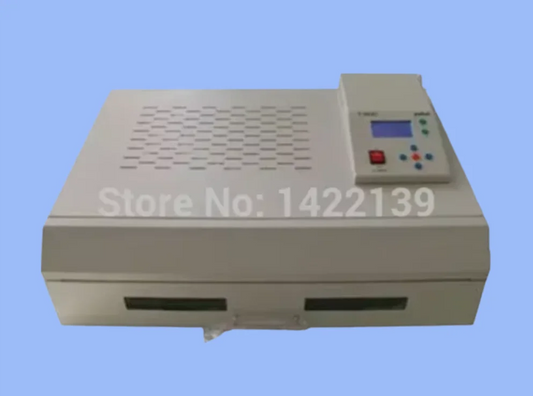 T-962C Infrared Reflow Oven 2500W IC Heater SMD BGA Soldering
