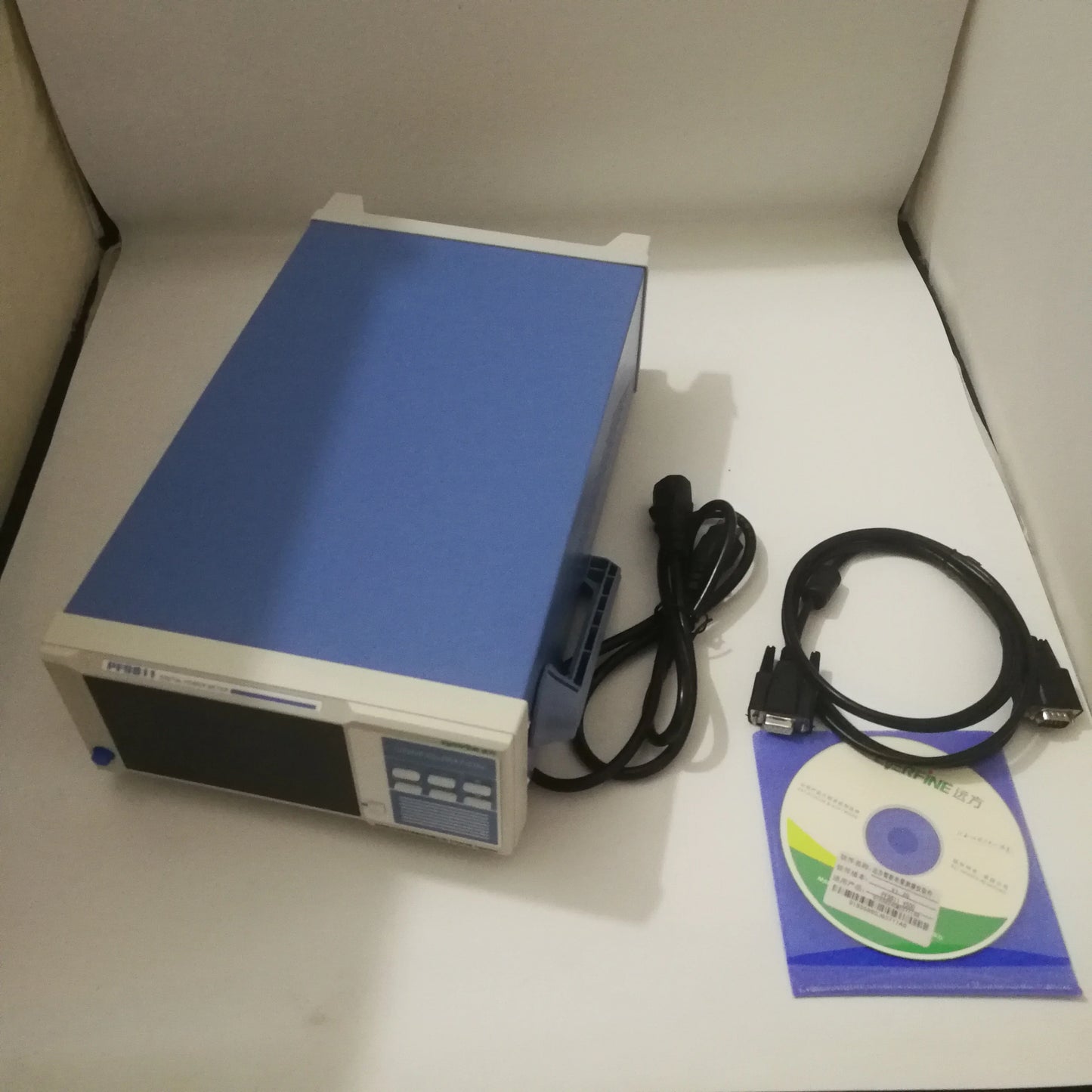 Everfine PF9811 Digital Power Meter | Harmonic Analyzer for Voltage, Current & Power product detail image 4