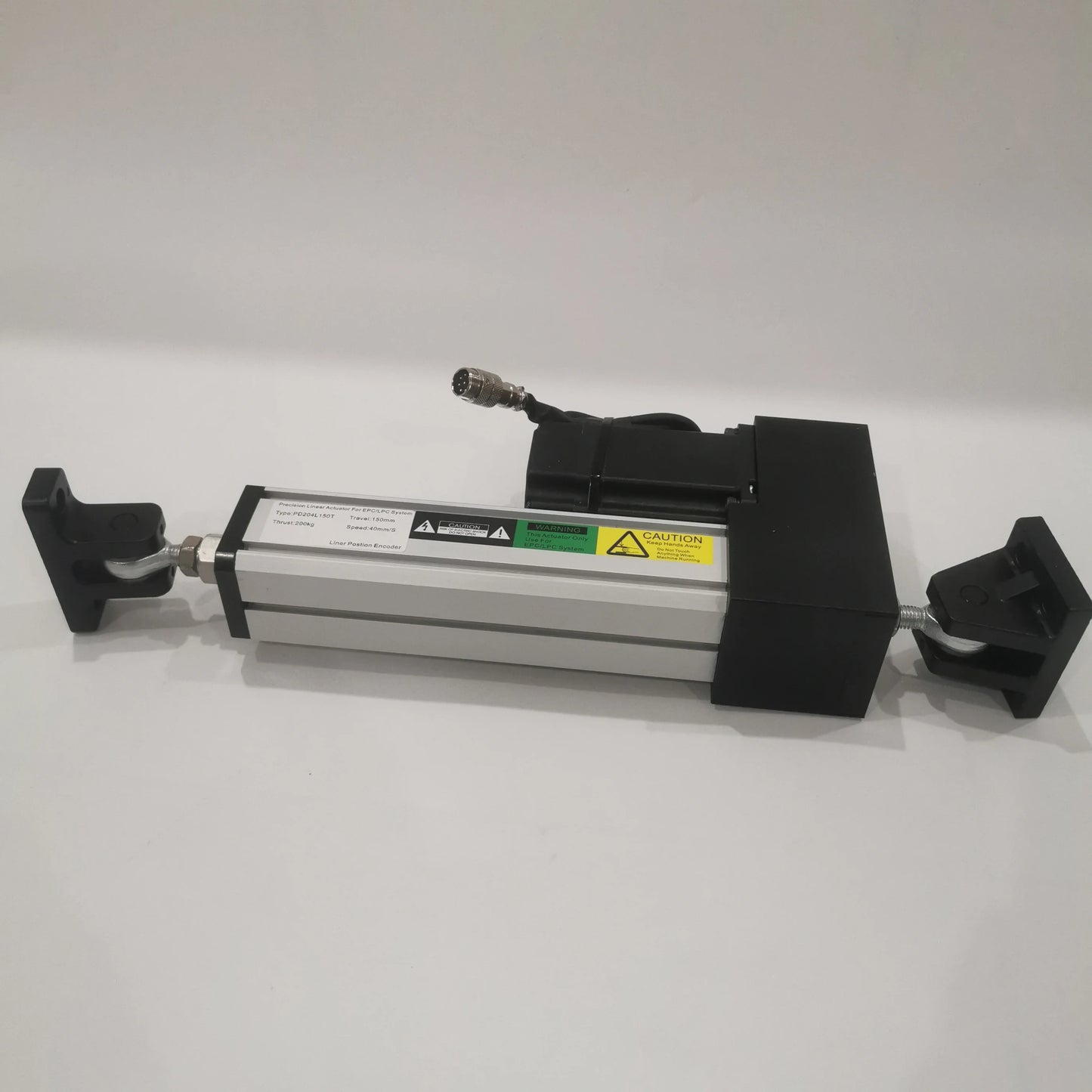 EPC-A12 Edge Guiding System Web Guide Controller + Sensor + Servo Actuator Edge Position product detail image 5