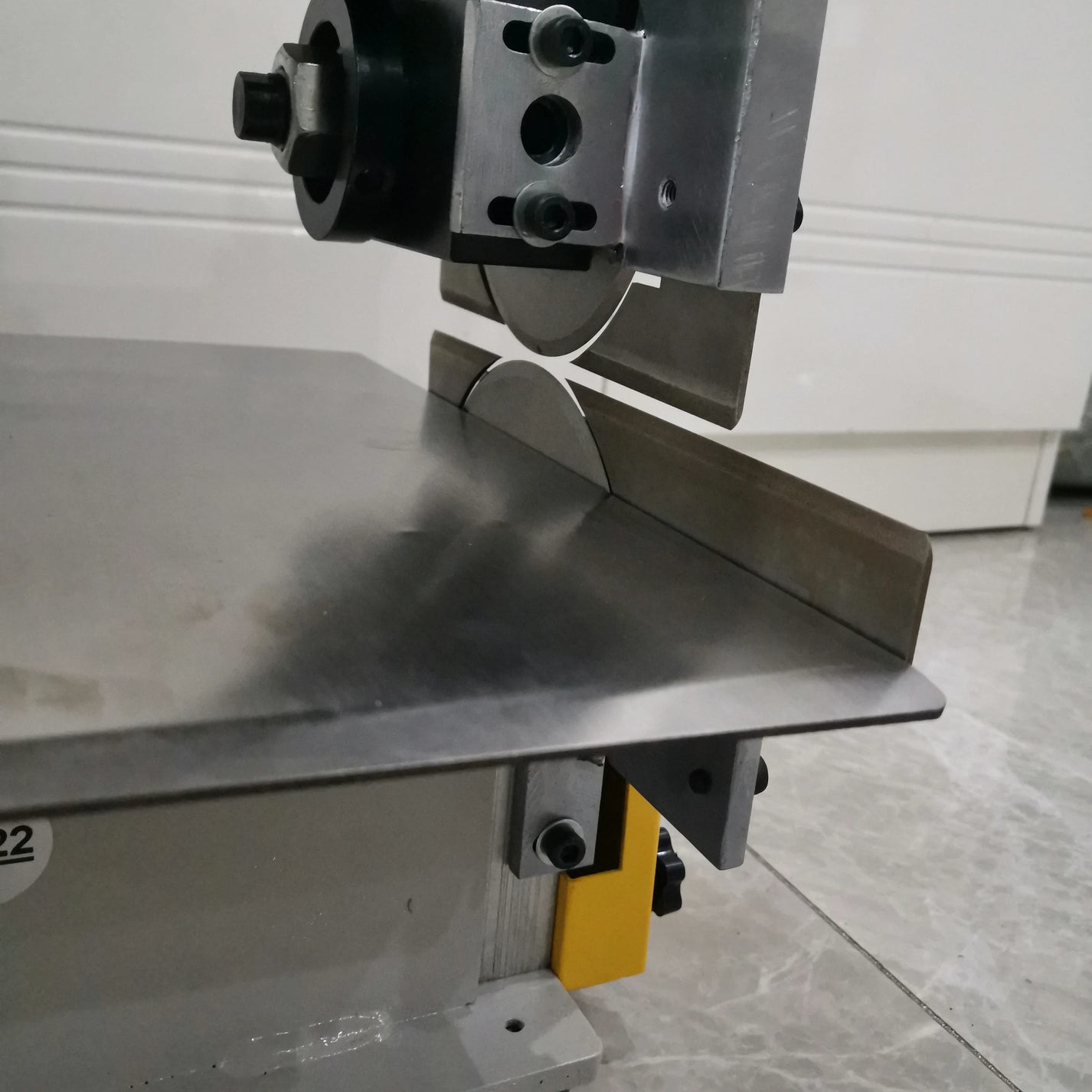 PCB board separator machine detail for low-stress board separating