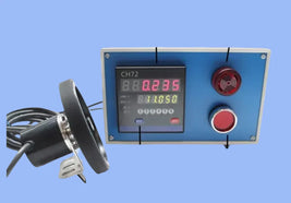 Electronic Digital Encoder Length Counter Meter Wheel Roller