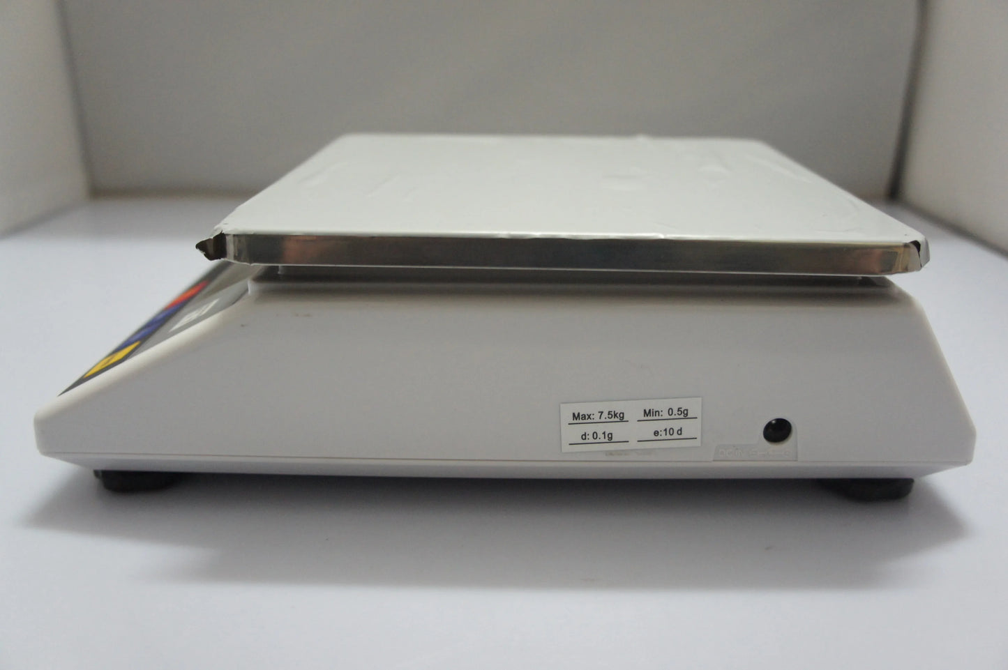 APTP-457A Digital Counting Scale | 6.0kg x 0.1g / 7.5kg x 0.1g High Precision Industrial product image 5
